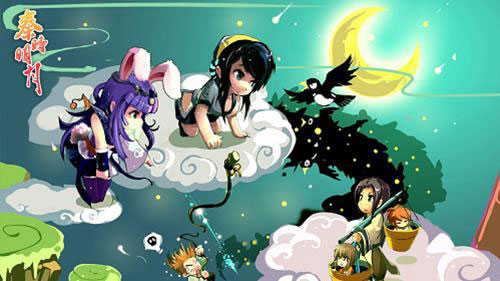 秦时明月非R玩家升级攻略 非R玩家畅玩游戏秘籍