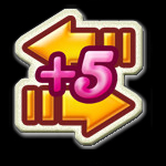 糖果传奇额外移动次数