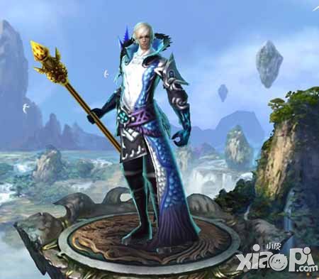 不败战神职业介绍 三大职业详解