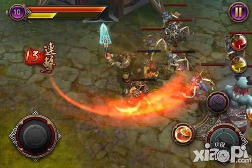 铁血战神新手攻略 新手怎么玩