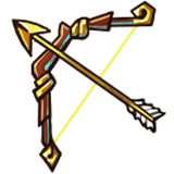 全民水浒雀画弓属性图鉴