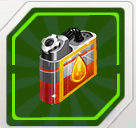 天天飞车副油箱属性图鉴