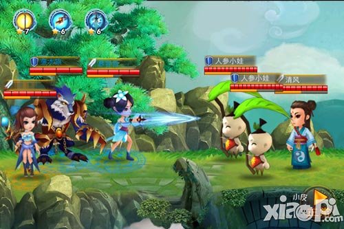 囧西游大闹天宫阅历获取方法