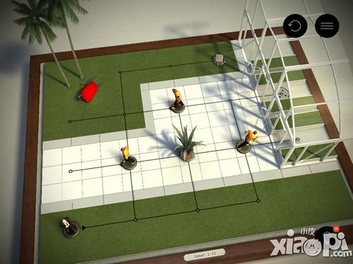 杀手快跑第一章通关攻略 第一章攻略图文详解