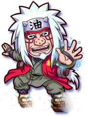 我是火影仙人自来也