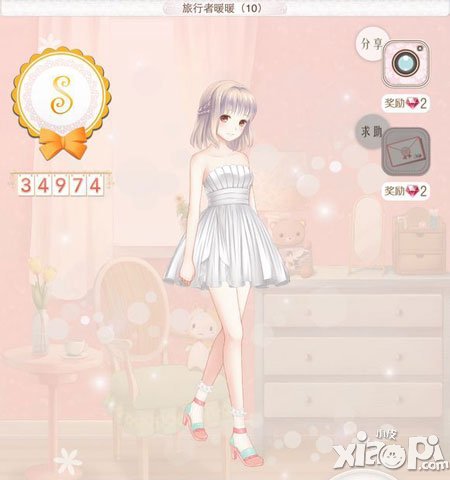 暖暖环游世界日本区域2攻略 日本区域2全S搭配大全