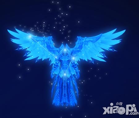 神之刃大天使技能