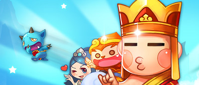 欢乐西游破解版下载