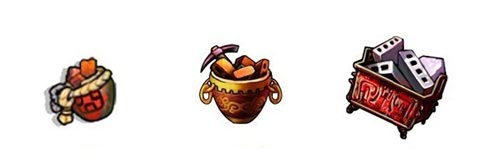 弹弹堂口袋版武器