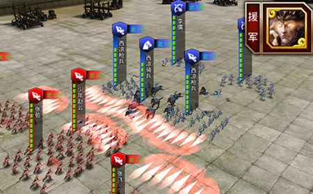 啪啪三国推图攻略