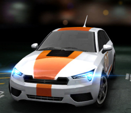 天天飞车威酷c车图鉴