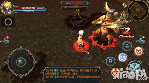 猎神ol兽人城寨副本攻略 兽人城寨副本通关技巧