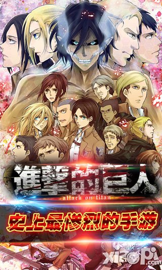 进击的巨人角色选择攻略 重要卡牌角色推荐