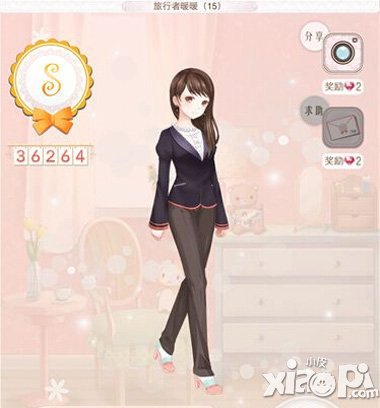 暖暖环游世界韩国攻略 韩国区域全S搭配大全