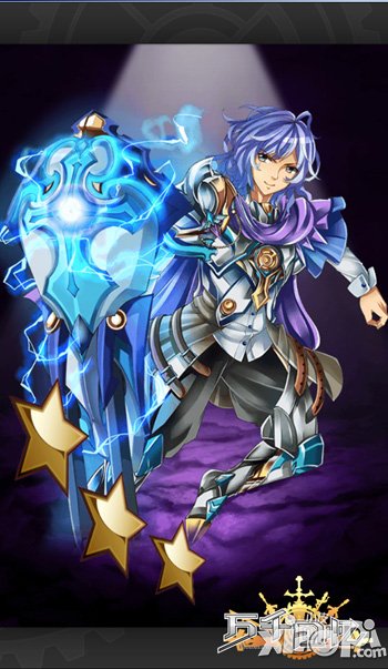 万千回忆人物角色欣赏 二次元风暴即将来袭