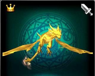 神之刃雷电巨龙战魂组合