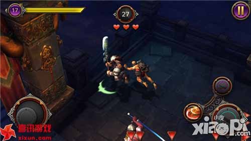 铁血战神生存模式通过攻略 生存模式怎么玩