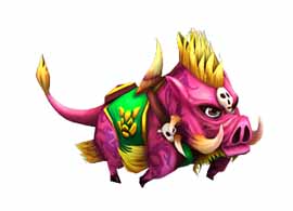 全民三国坐骑目录 坐骑大全