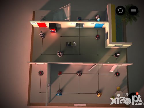 杀手快跑第三章通关攻略 第三章攻略图文详解