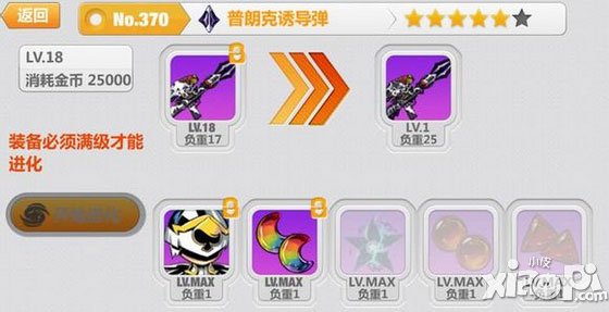 崩坏学园2黑洞套装进化材料大全 黑洞套进化攻略