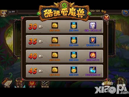 酷酷爱魔兽PVP系统详解