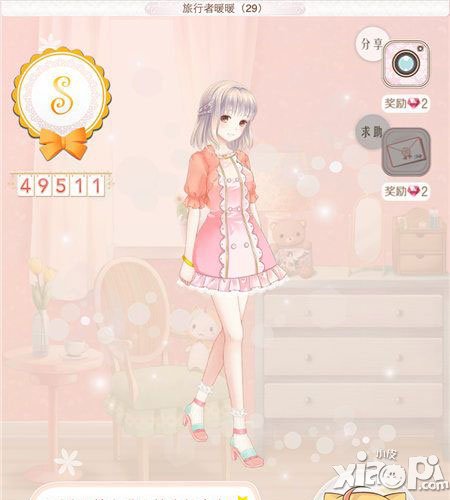 暖暖环游世界泰国区域1攻略 泰国区域1全s搭配大全