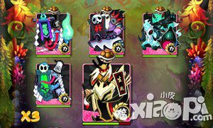 天天爱萌仙新手卡牌推荐 新手卡组搭配攻略