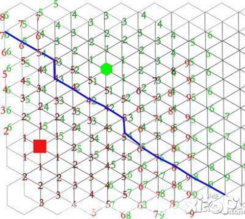 围住神经猫小游戏 围住神经猫定理