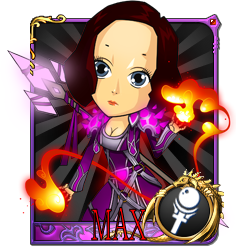 五火球美女max