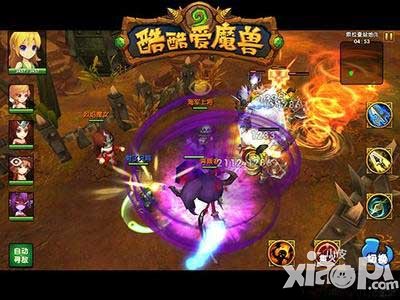 酷酷爱魔兽肉盾