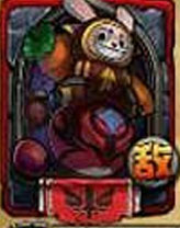 全民英雄邦尼兔英雄图鉴