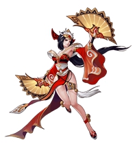 主公莫慌大乔属性图鉴