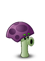 植物大战僵尸全明星胆小菇