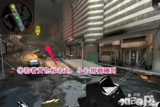 哥斯拉攻击区第三关怎么过 第三关过关方法