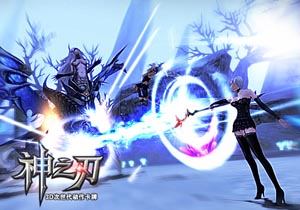 神之刃战魂攻略