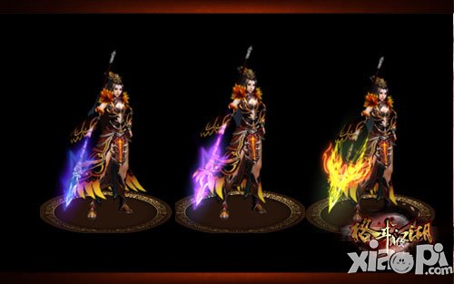 格斗江湖武器怎么发光 武器发光大猜想