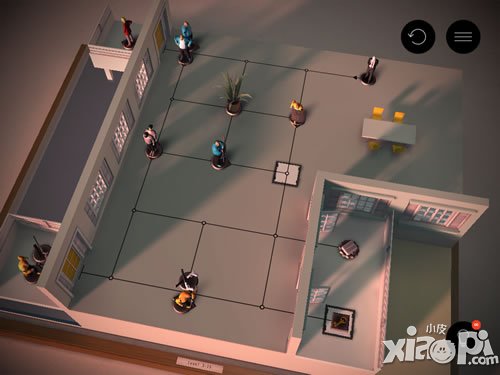 杀手快跑第三章通关攻略 第三章攻略图文详解