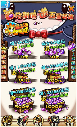 暴走草帽团赚钱攻略