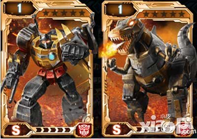 变形金刚崛起钢锁属性