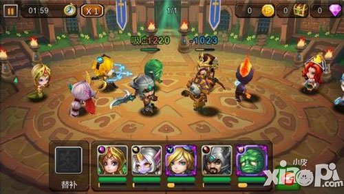 天天英雄阵容搭配推荐