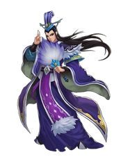 主公莫慌法正属性图鉴