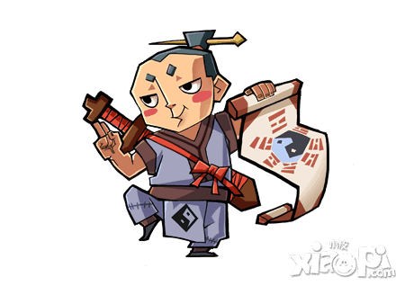 全民水浒张天师