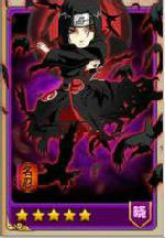 全民百分百宇智波鼬