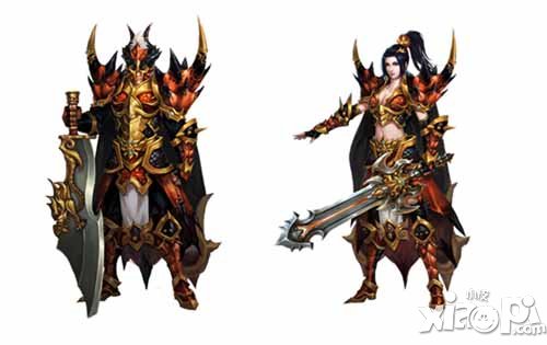 烈焰遮天职业介绍 哪个职业好