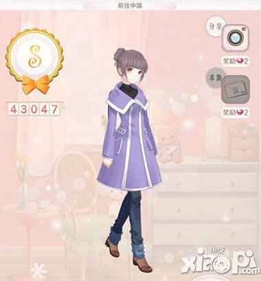 暖暖环游世界韩国攻略 韩国区域全S搭配大全