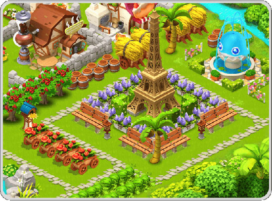 开心岛新手攻略 开心岛怎么玩