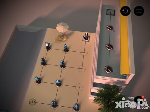 杀手快跑第三章通关攻略 第三章攻略图文详解