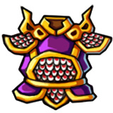 全民水浒紫金软甲属性图鉴