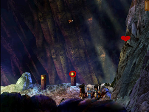 轩辕剑参外传天之痕新手攻略