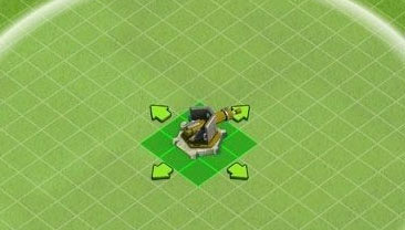 海岛奇兵Boom Beach重机枪